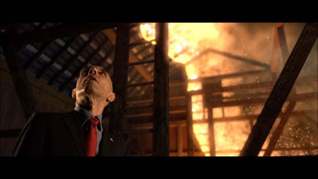 When Fire Flies