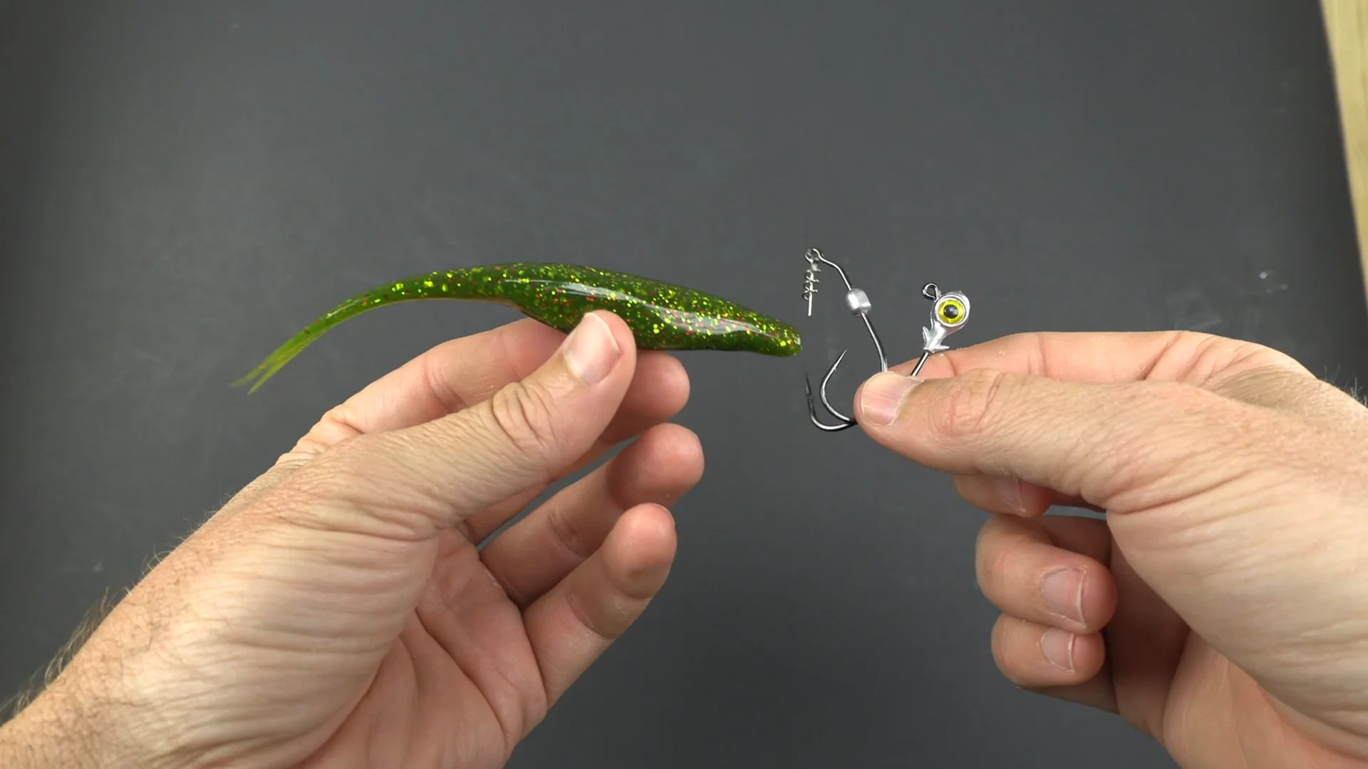 Alabama Lep Rigging Video