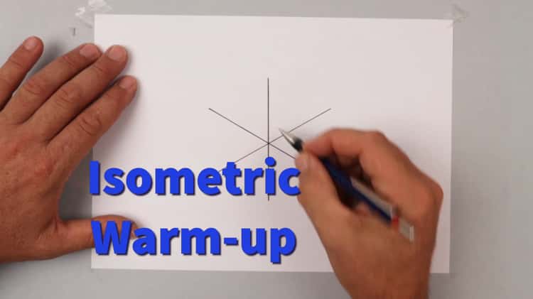 Isometric warm up online exercises