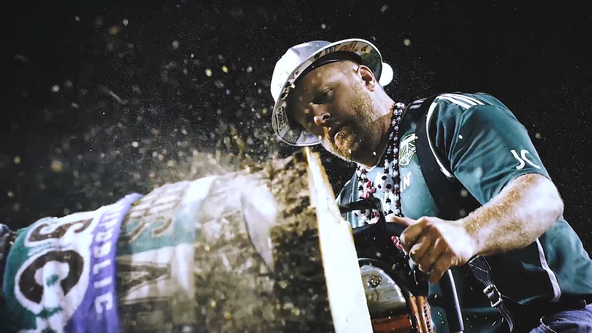 Portland Timbers Army