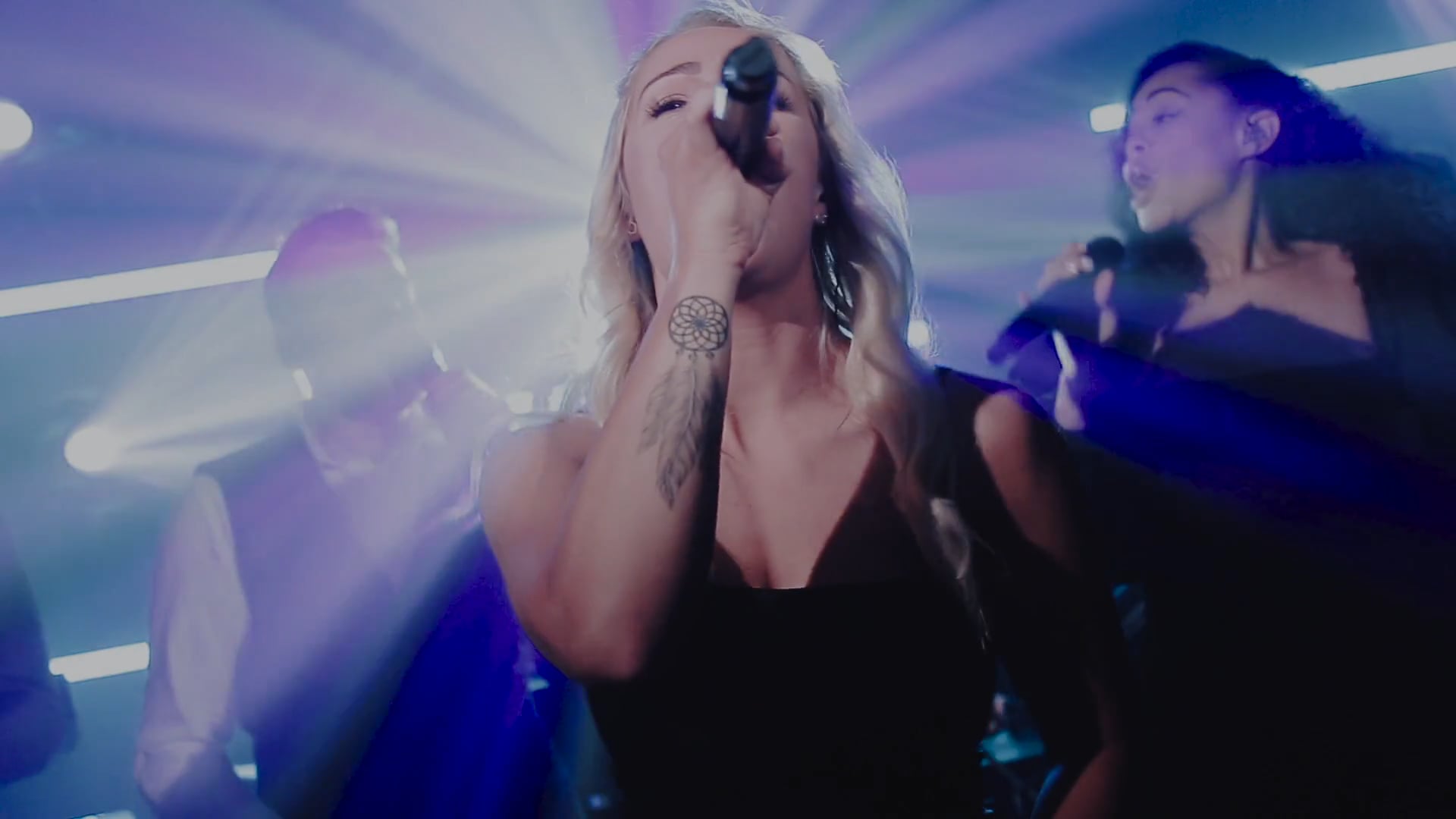 Don't Start Now (Dua Lipa) and Say My Name (Florence + the Machine)  - The Luxe Showband