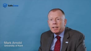 University of Kent - Customer Success Story (Mark Arnold - Head of Security)