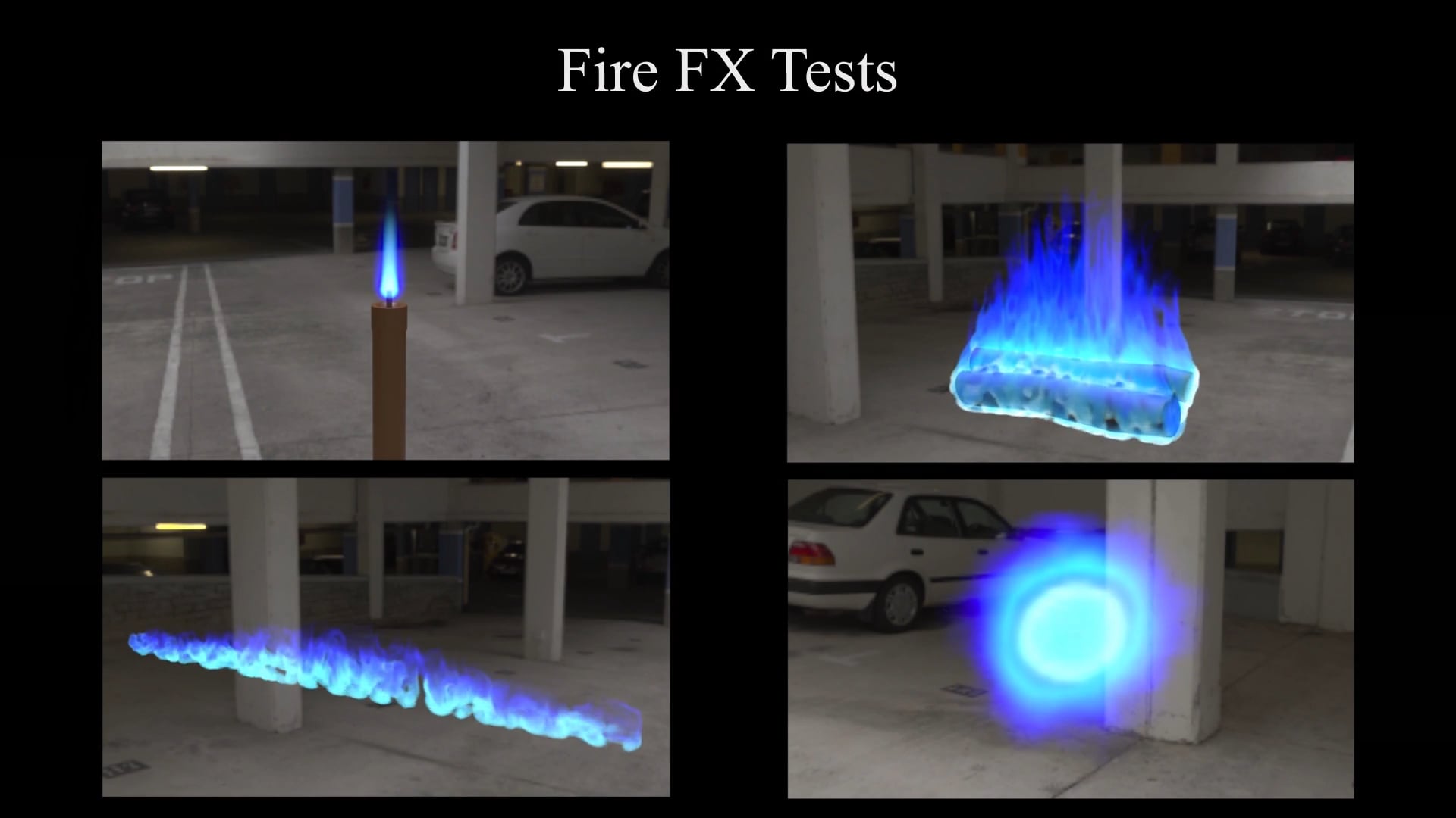 Megan McKay Look Development Demo Reel