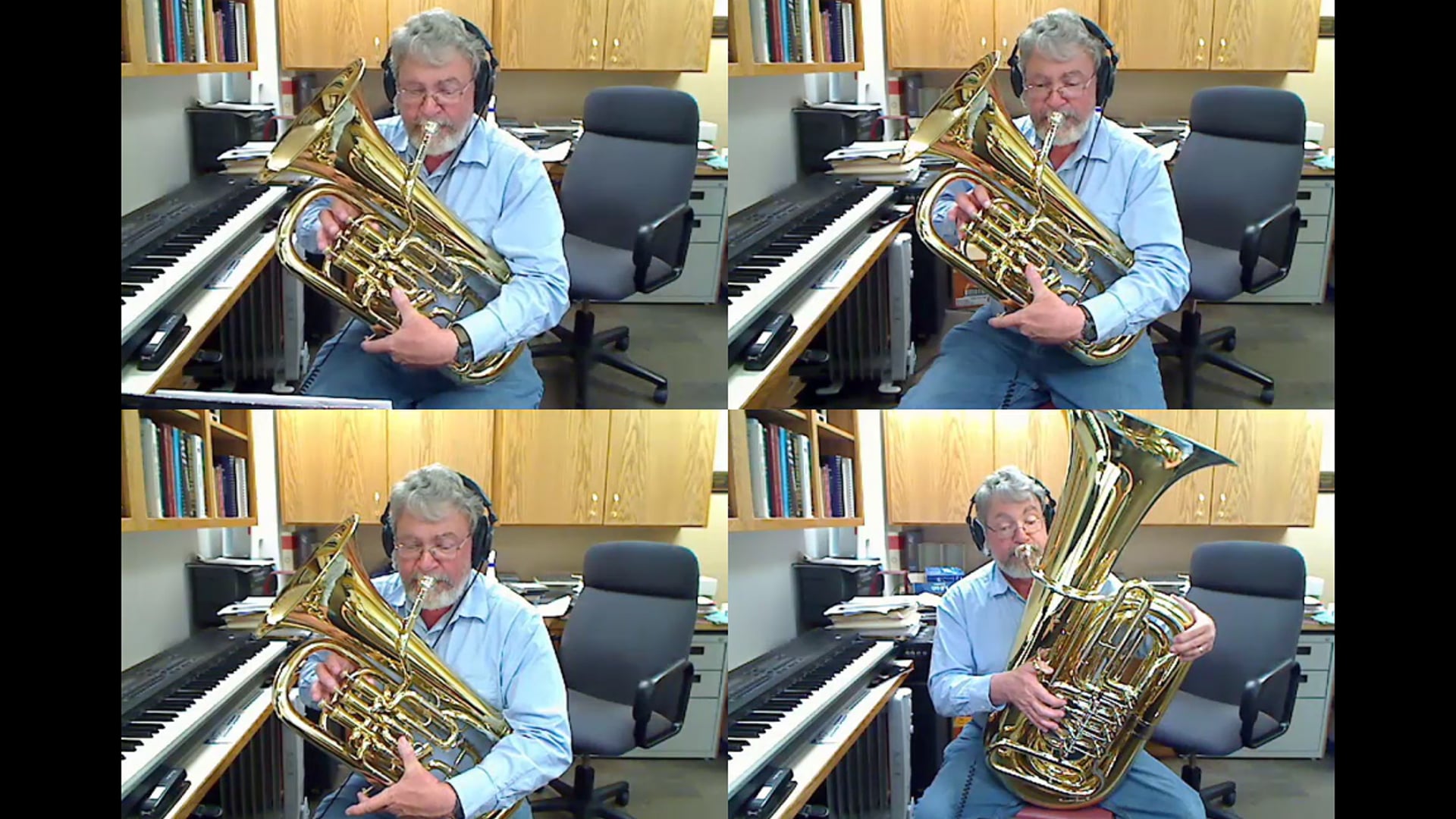 2 Here We Have Idaho Tuba-Euph 4tet