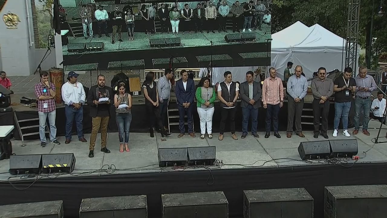 Concierto del Día Internacional de la Música