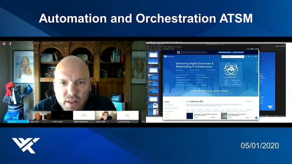 ATSM - 05-01-2020 - Automation & Orchestration - Above and Beyond - Yukon Kuskokwim Health