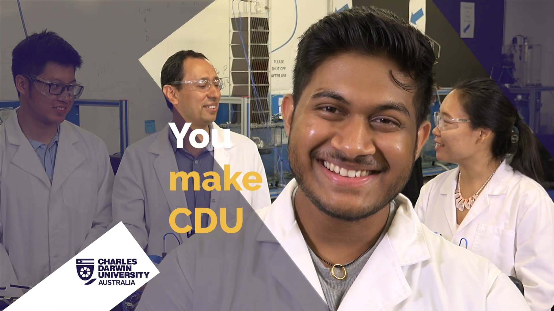 You make CDU I Alwin Lal on Vimeo
