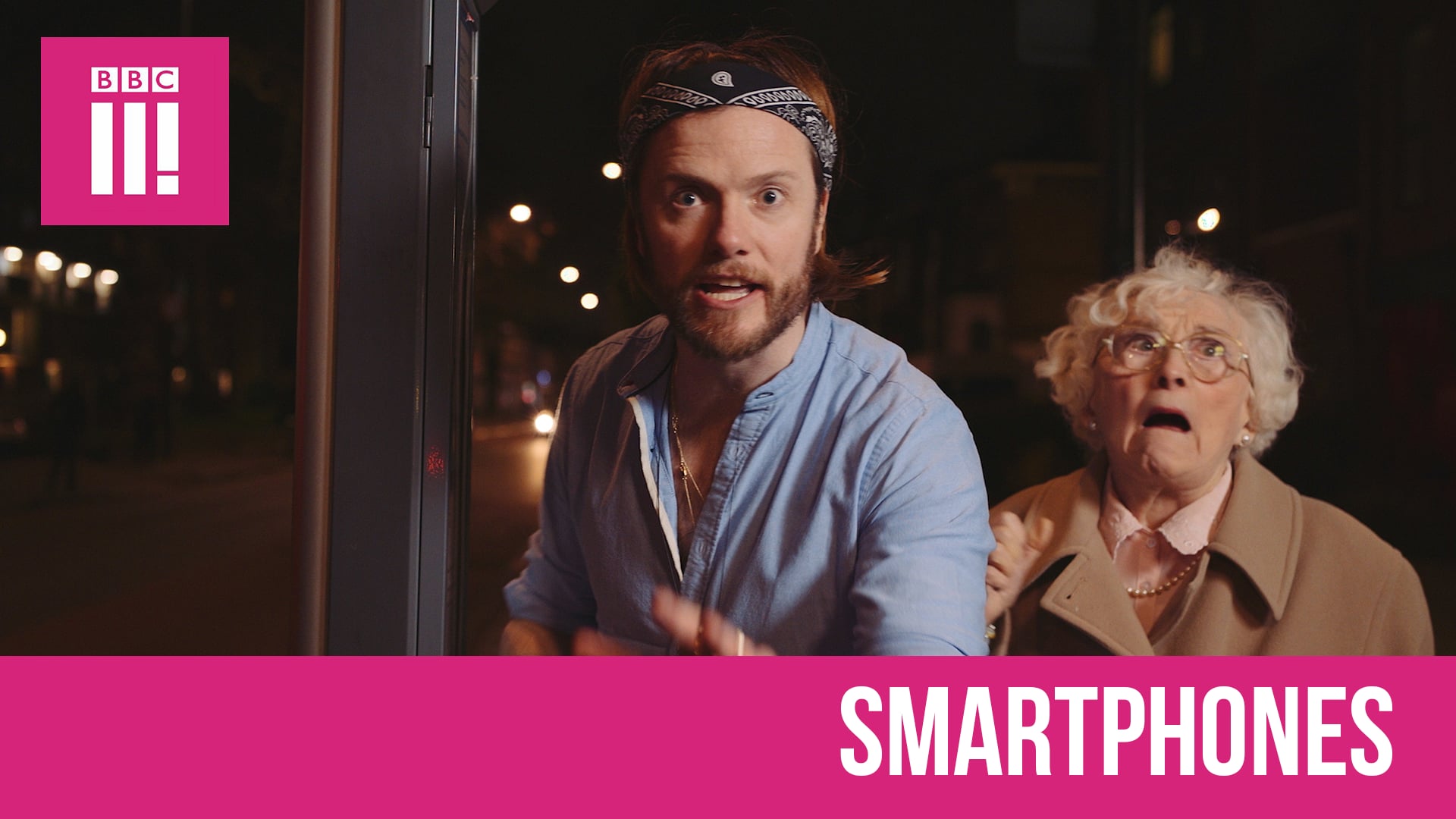 Smartphones - BBC Three