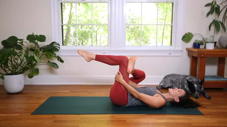 Total Body Yoga, Deep Stretch