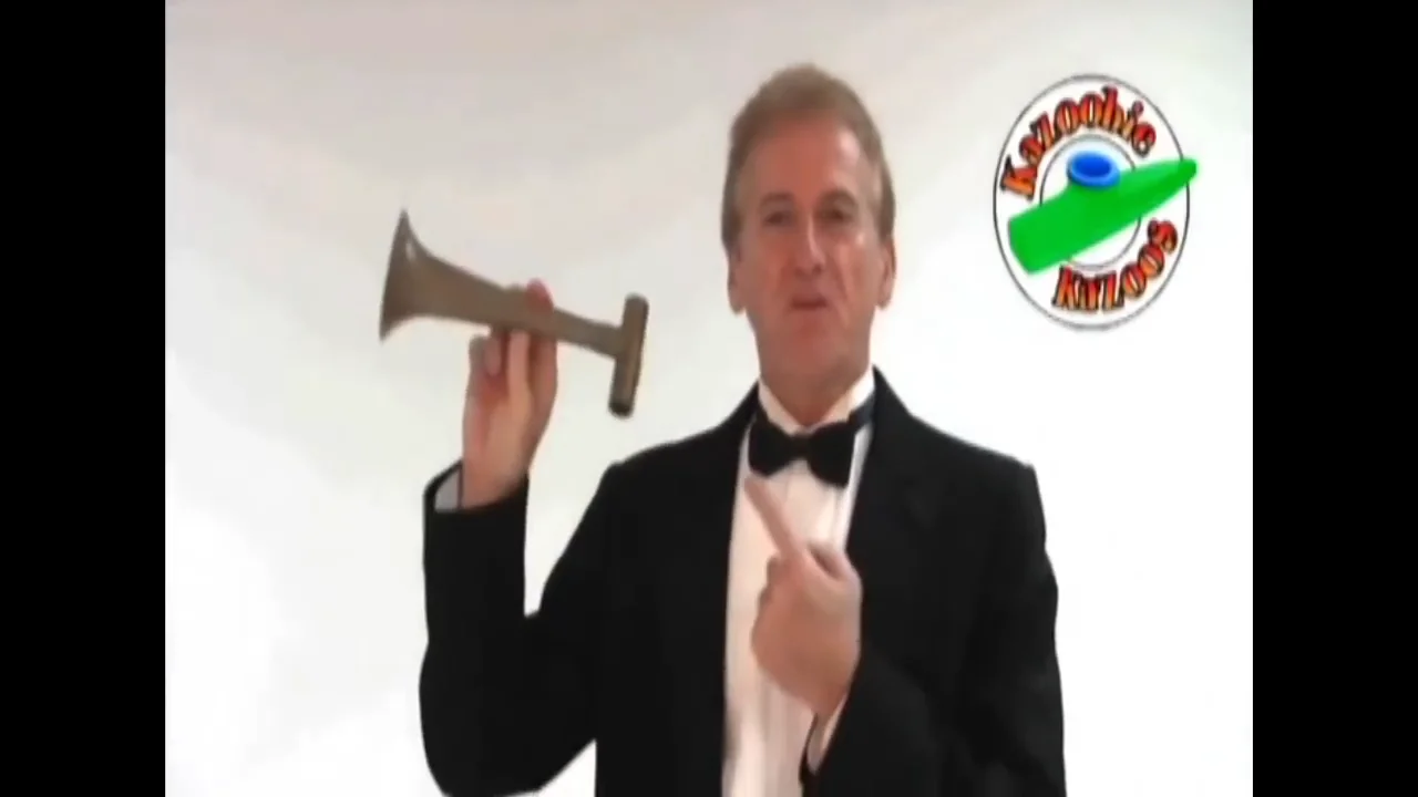 Banjo Kazoobie Kazobo (1) on Vimeo