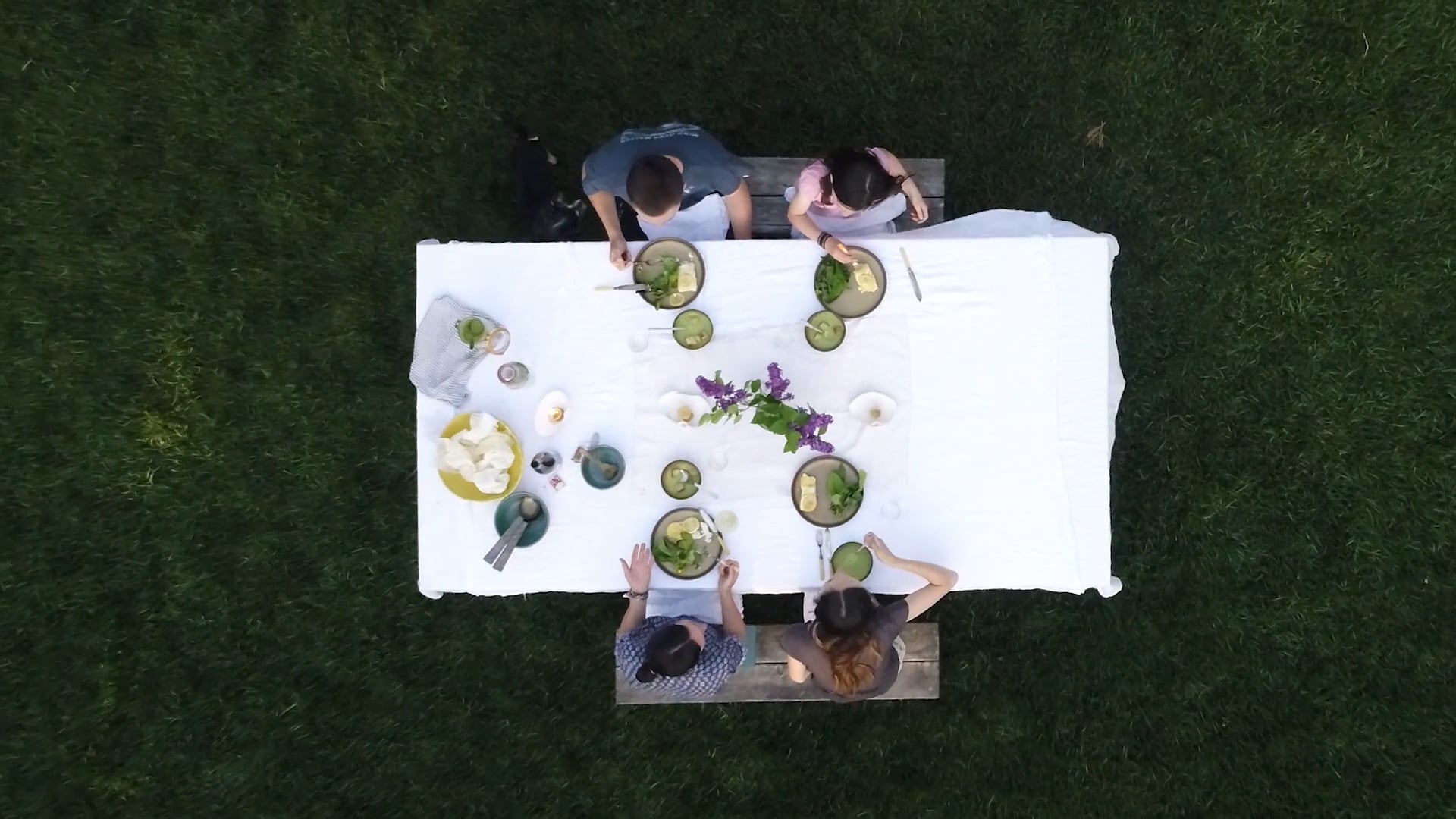 Inside the Artist's Studio  Danis Morgan