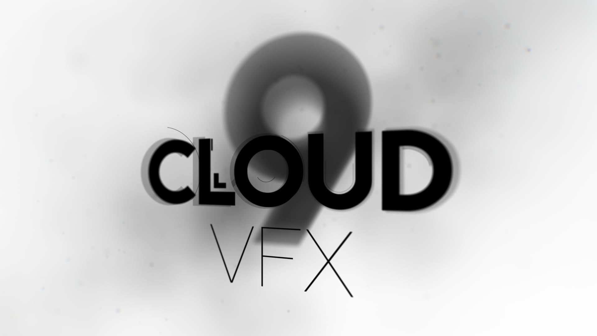 Cloud9 VFX Logo Animation