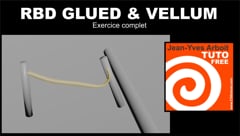 RBD GLUED & VELLUM
