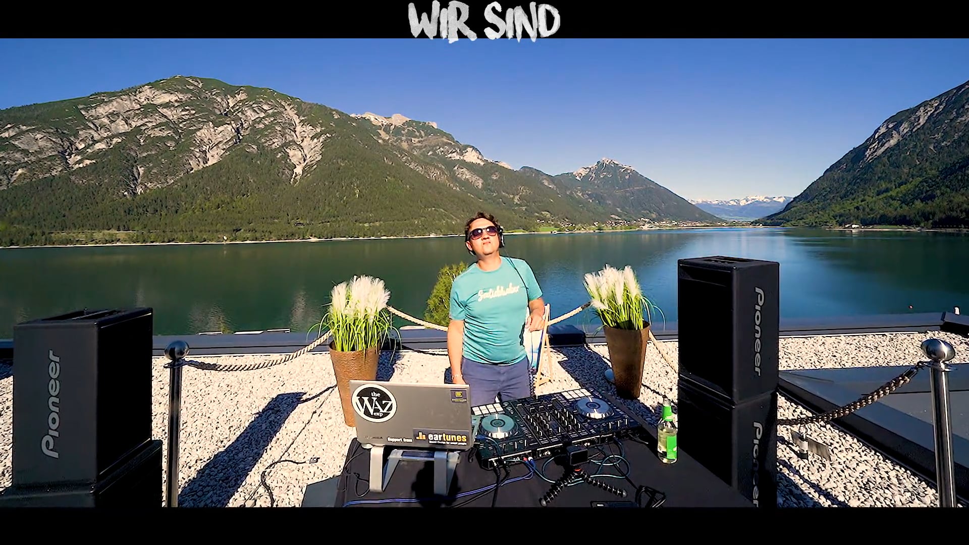 WIRSIND VOL 2 - Achensee - der seeliebhaber