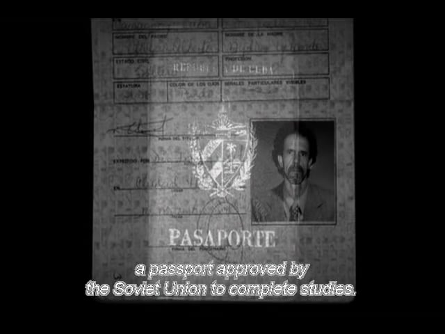 Operación Alfa o lo que le pasó a Benito Manso (falso documental)