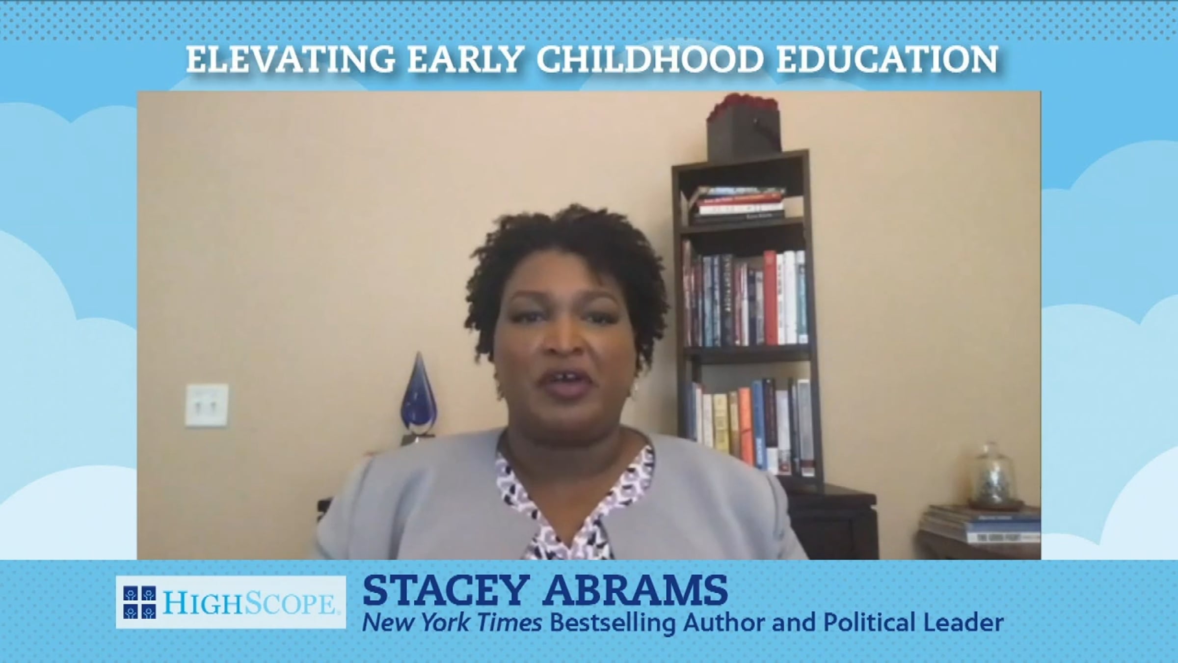 Elevating Early Education With Stacey Abrams
