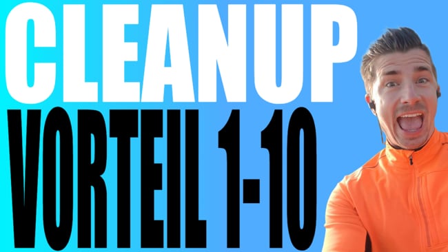 Reichweiten Cleanup: Die Vorteile 1 bis 10