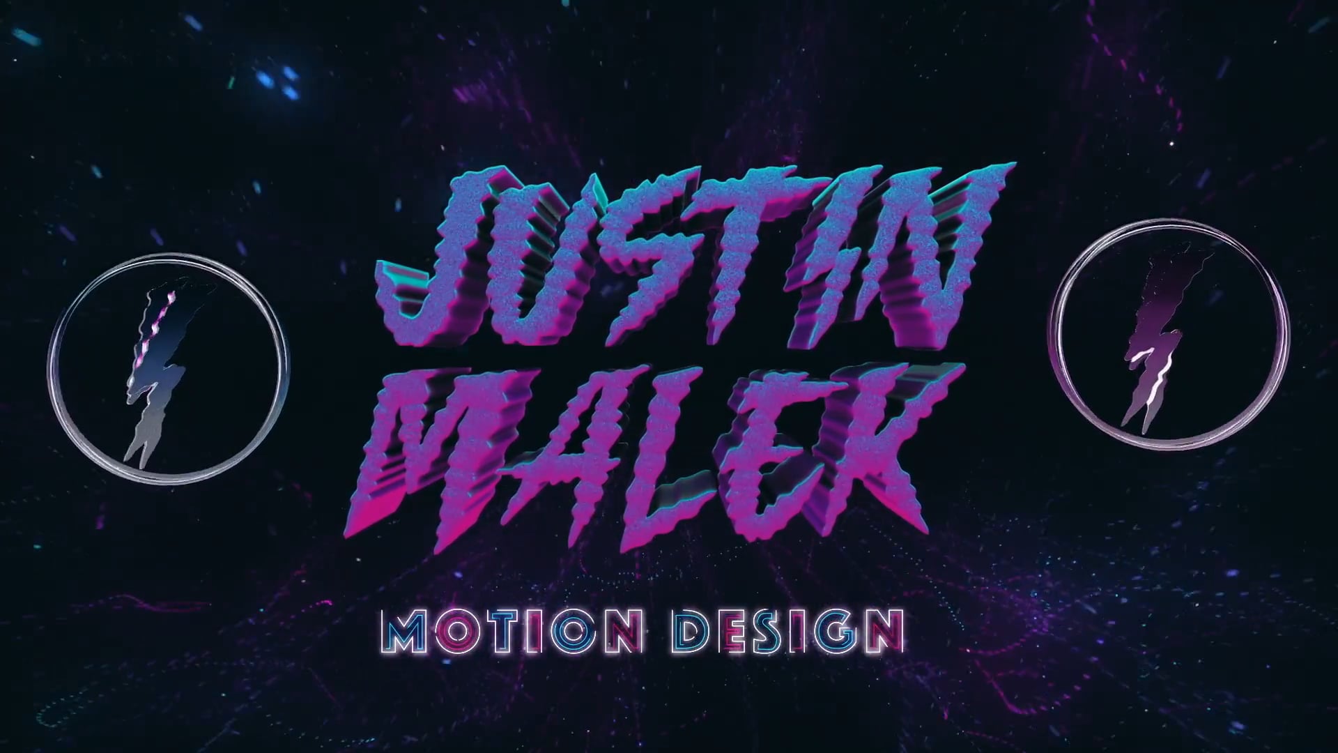 Motion Reel 2020