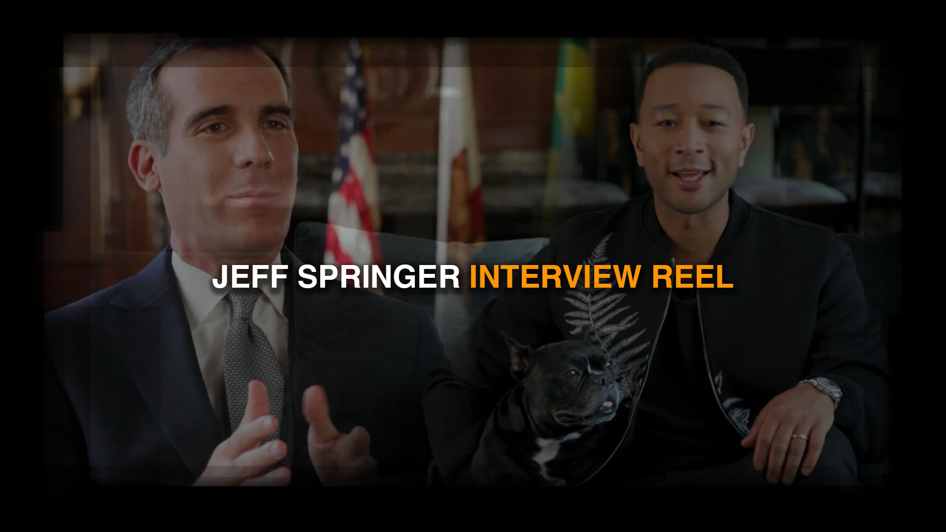 INTERVIEW REEL