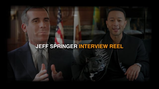 INTERVIEW REEL - Jeff Springer