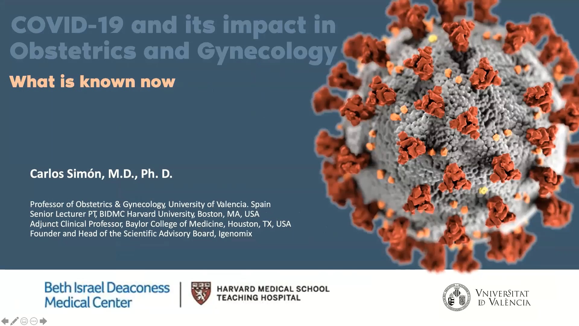 20200401 BIDMC OBGYN Grand Rounds On Vimeo