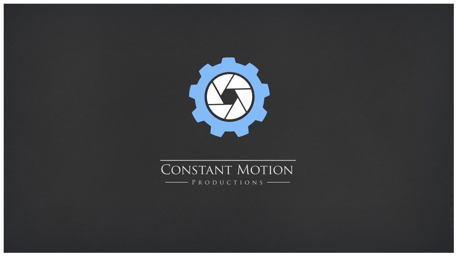 Constant Motion Productions | Work