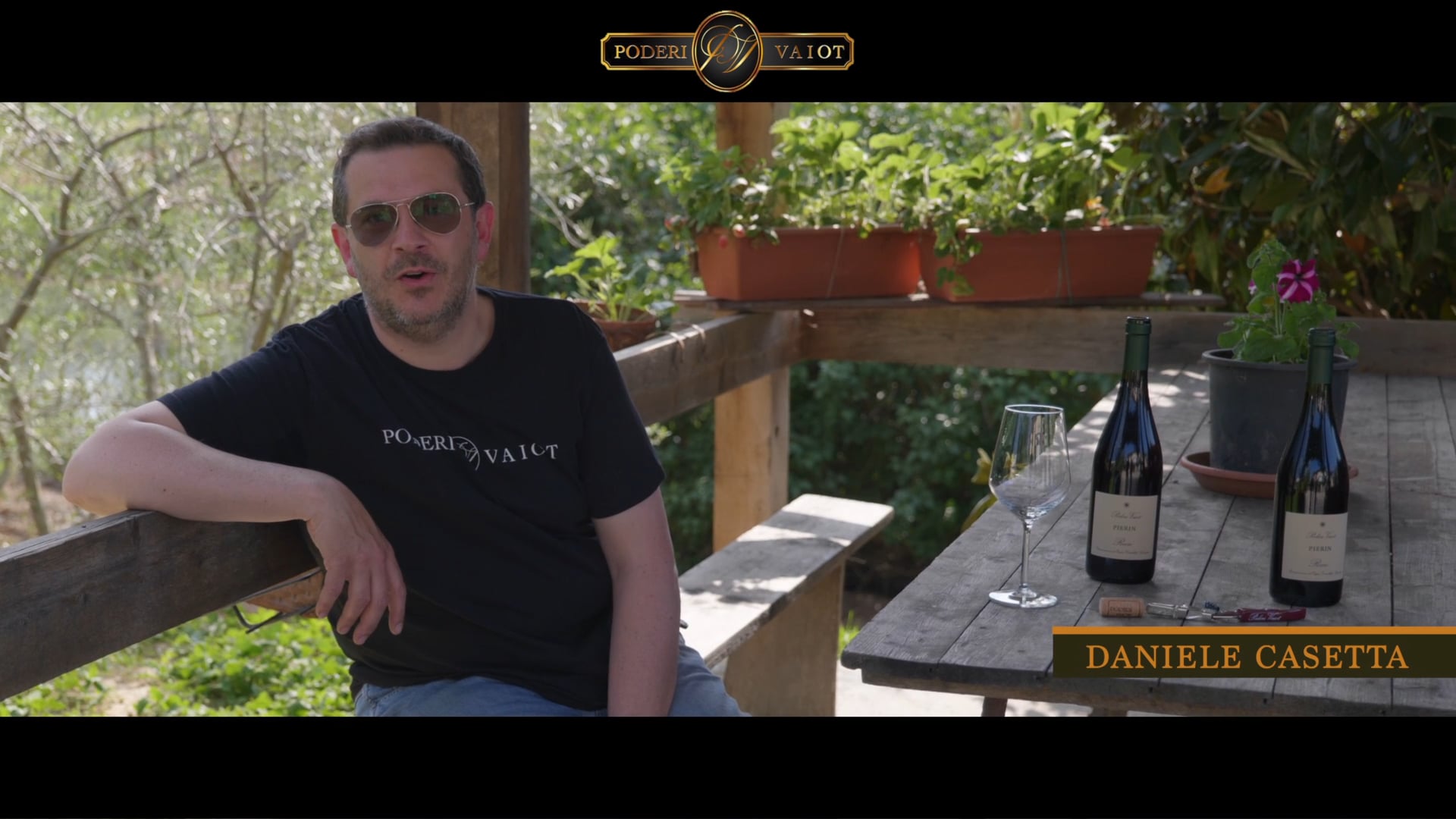 Poderi Vaiot | Roero DOCG Pierin