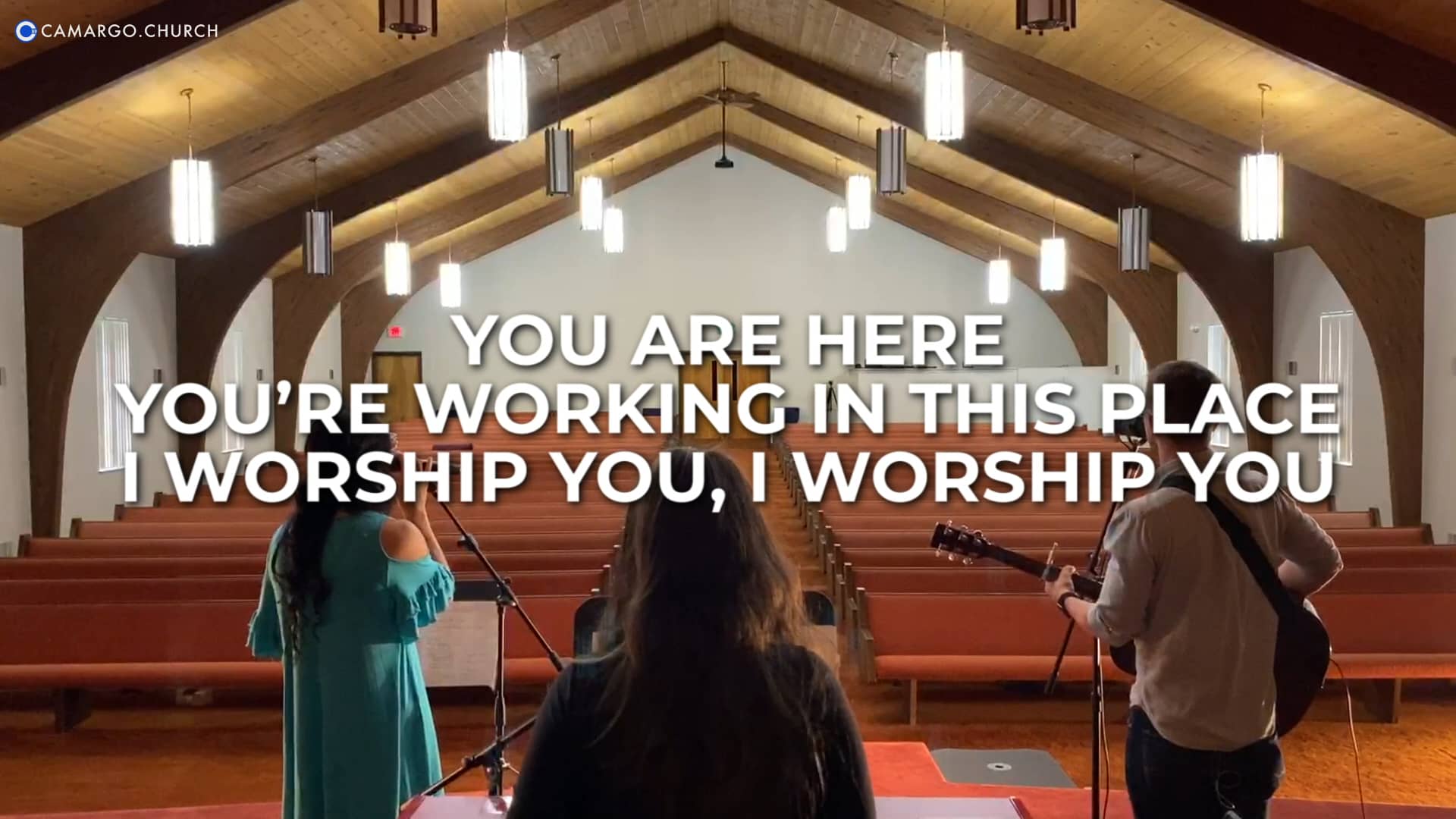 Camargo Church 5/17/2020 Broadcast Worship Service on Vimeo