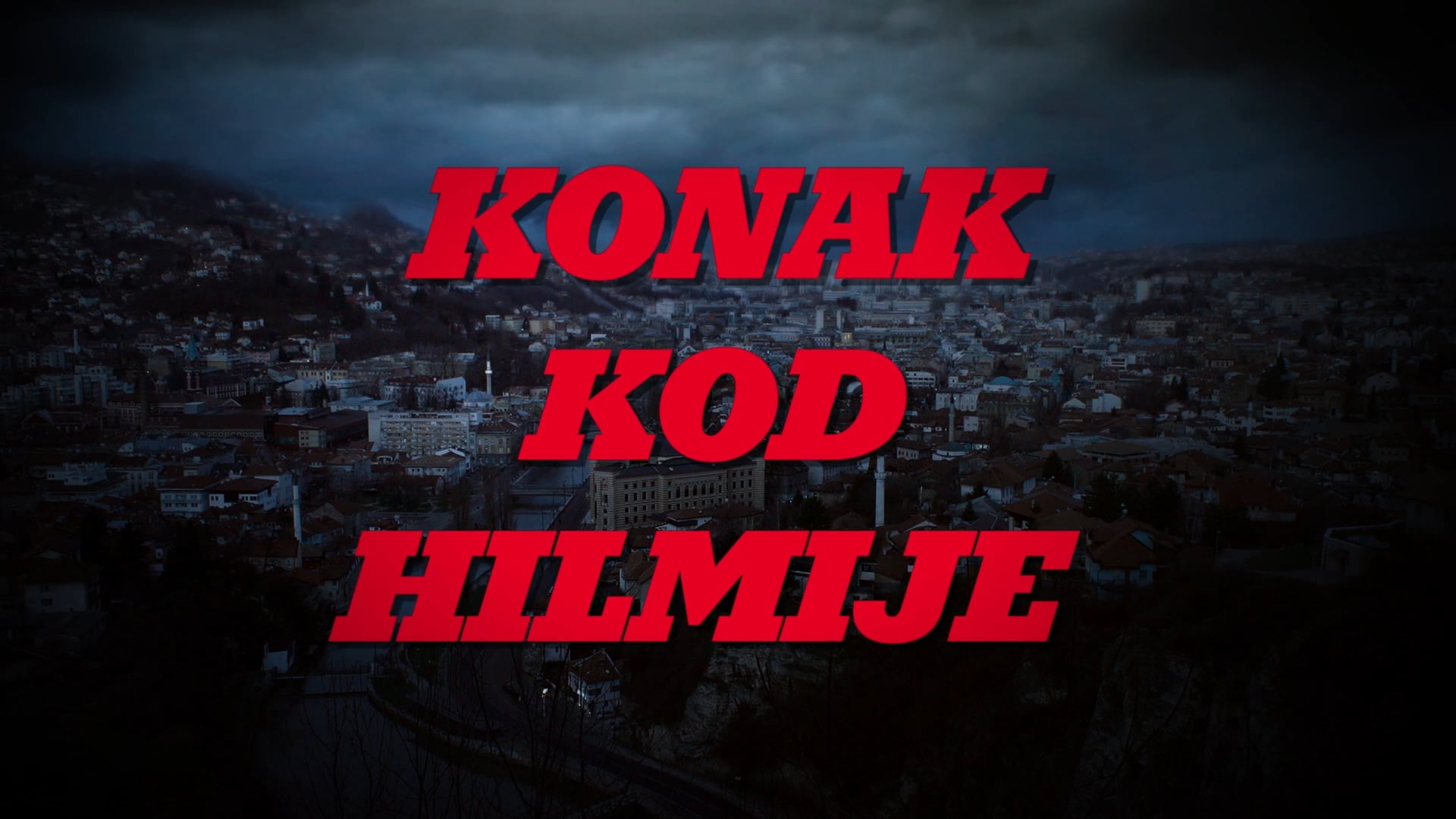 Konak kod Hilmije Teaser
