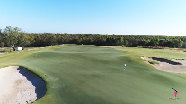 trinity forest golf club scorecard