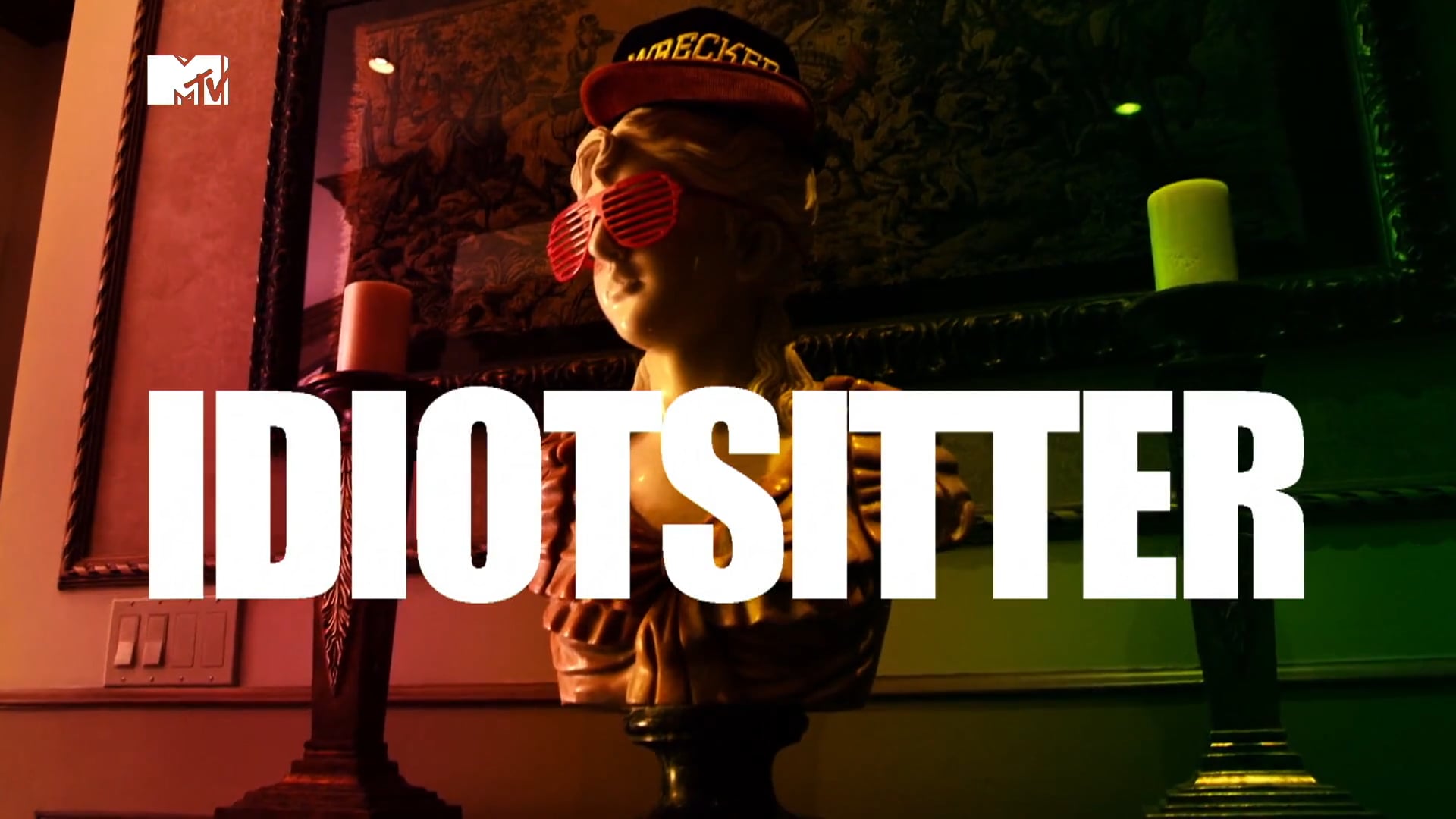 Doublage - Extraits  série Idiotsitter