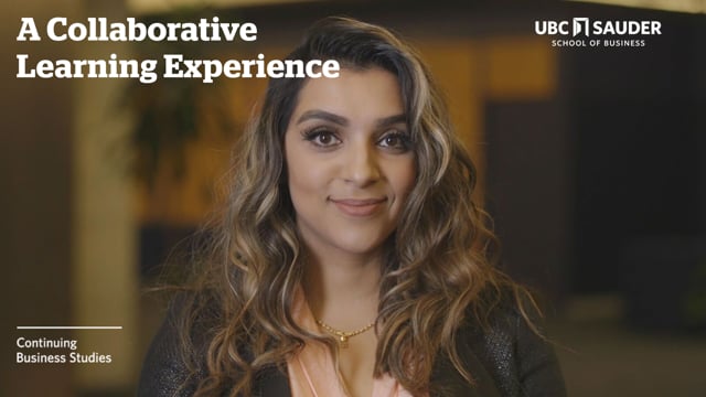 Video thumbnail for Fast Track Your Career with the UBC Certificate in Business Analysis