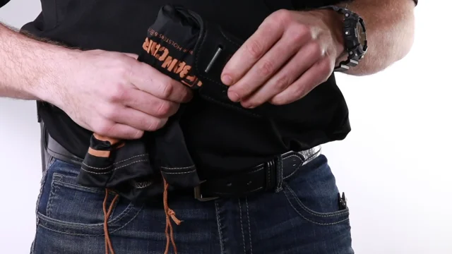 Holster port discret G Urban Carry