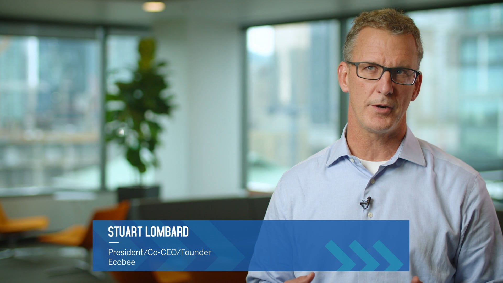 ECOBEE CleanTech Profile