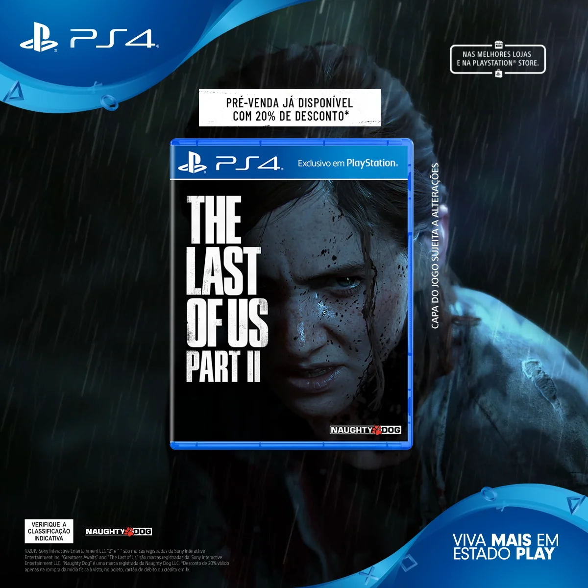 The Last Us 2 Ps4 Fisico