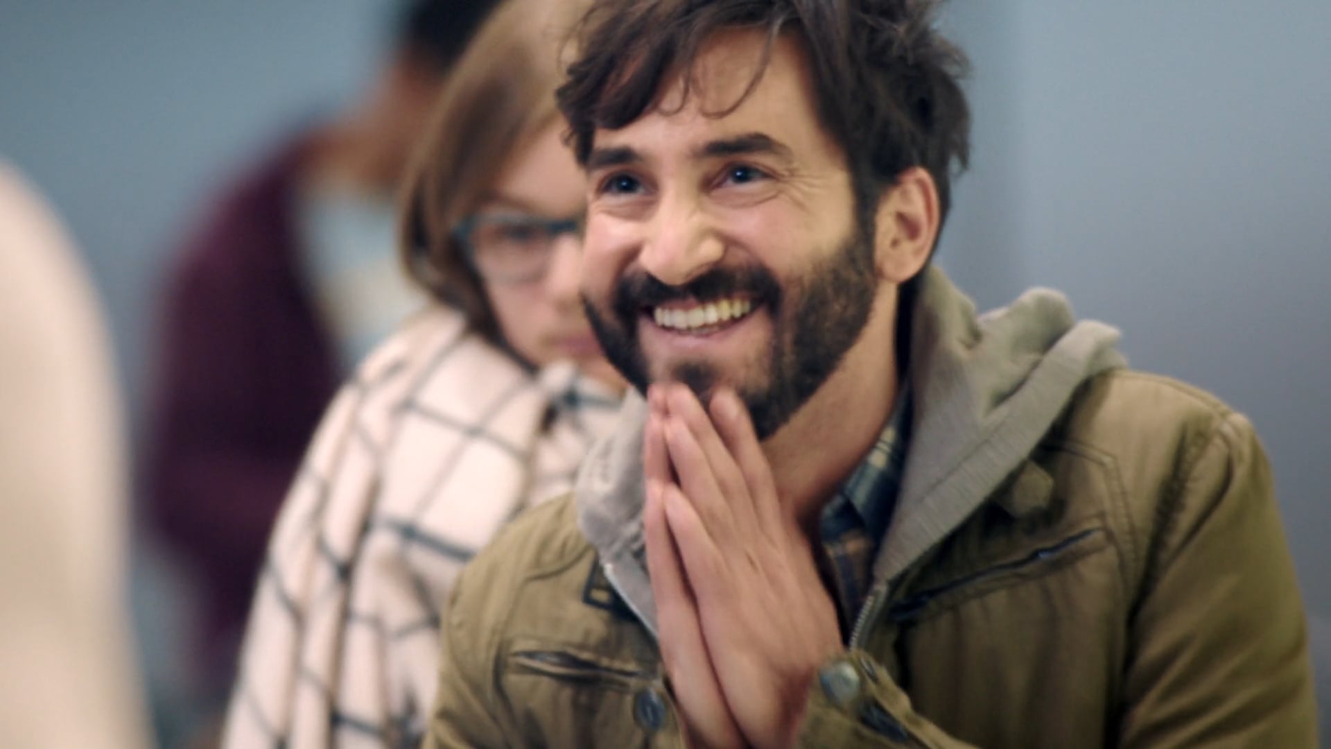 Telekom: Feel Connected