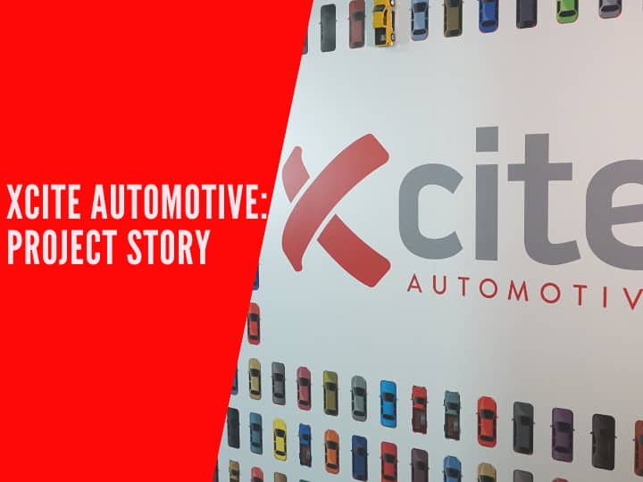 Xcite Automotive on Vimeo