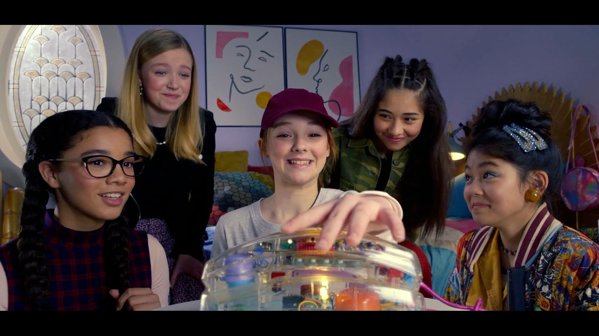 The Baby-Sitters Club - "Their Time"