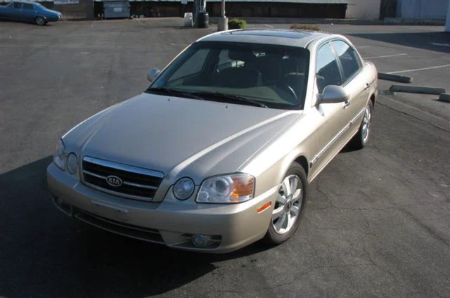 2004 Kia Optima LX V6 Promotional Video on Vimeo