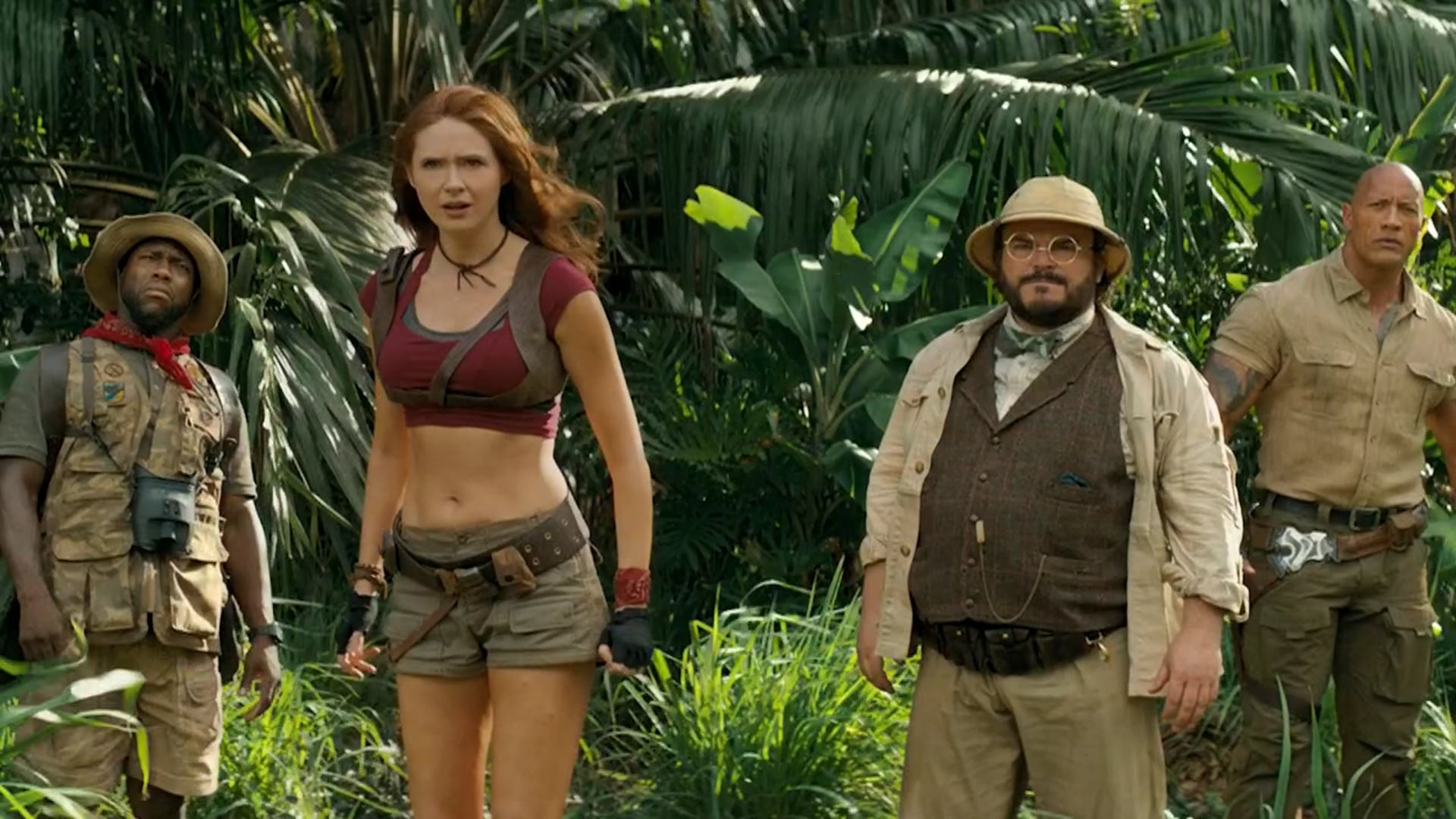 Jumanji - The Next Level :30