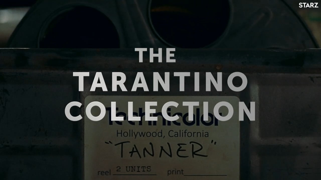 The Tarantino Collection Trailer