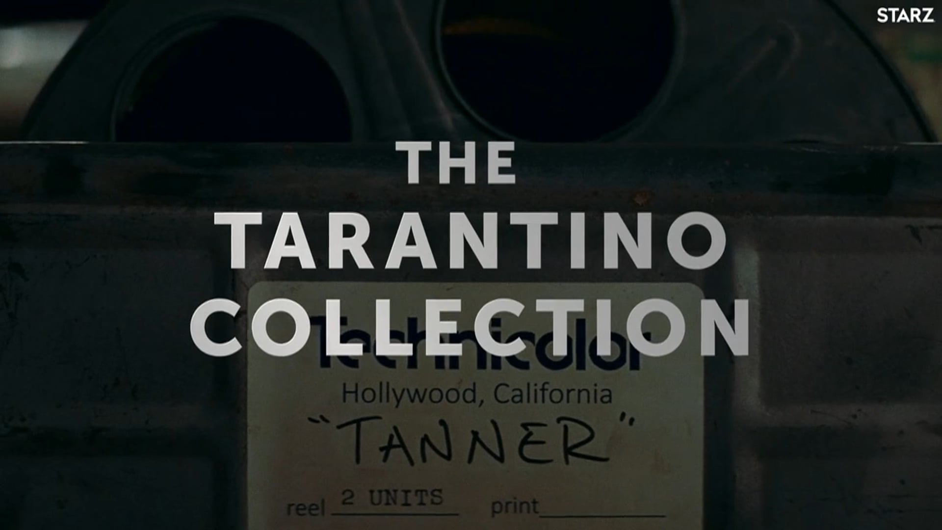 The Tarantino Collection Trailer