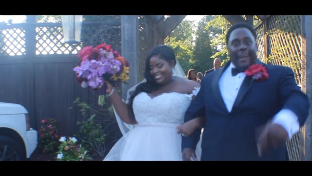 The Holloway Wedding