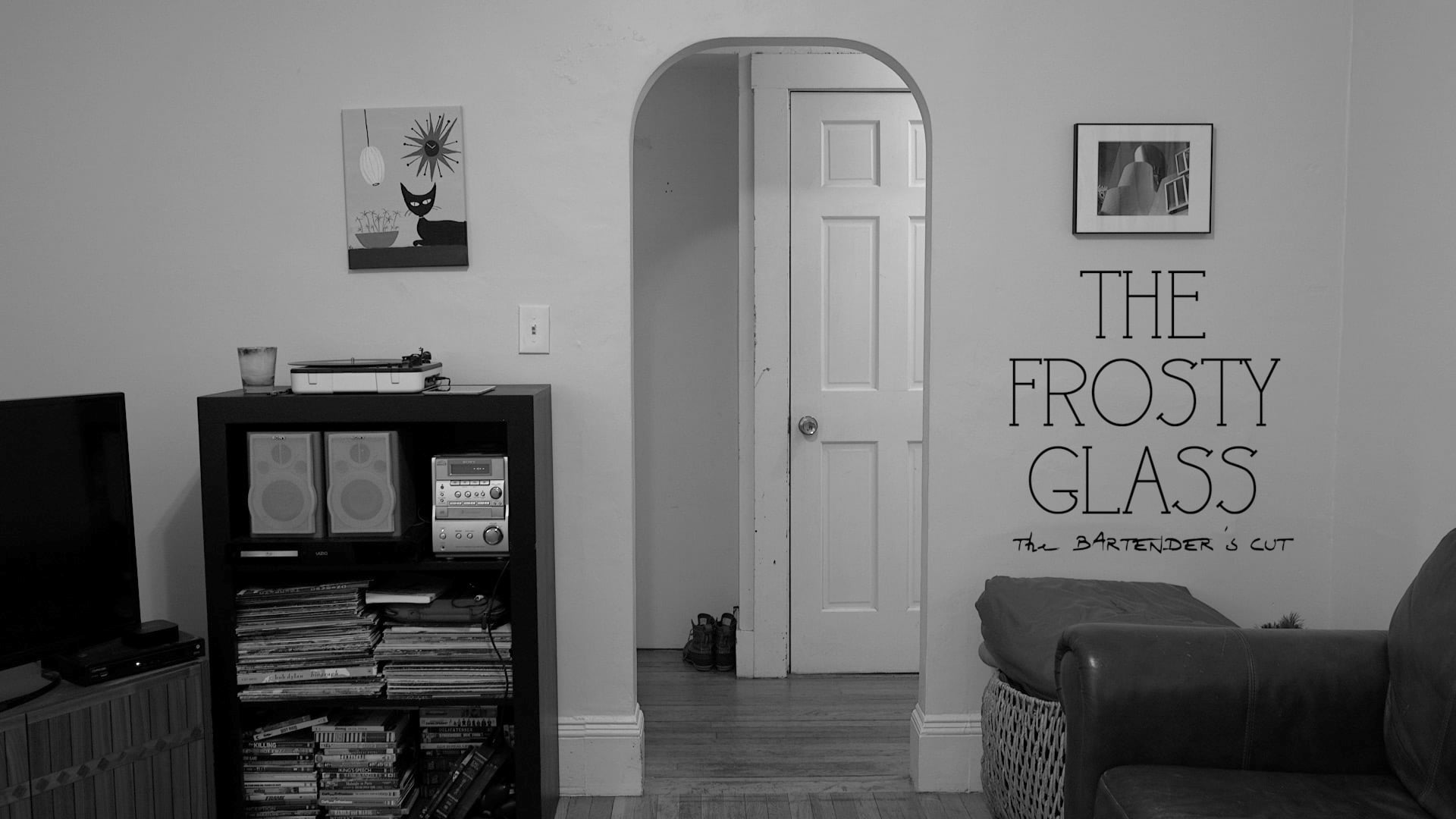 THE FROSTY GLASS: The Bartender's Cut