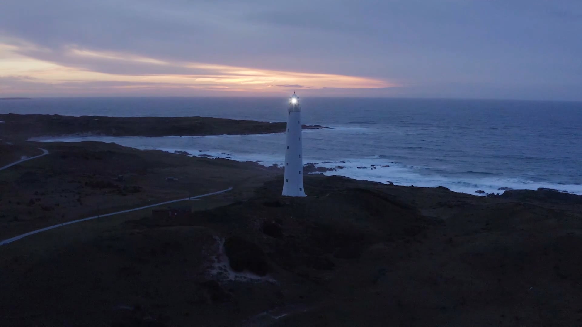 Melbourne to King Island