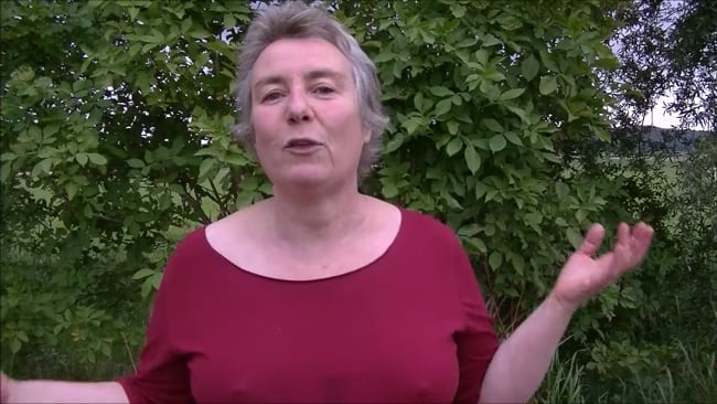 Gefühle visualisieren Übung