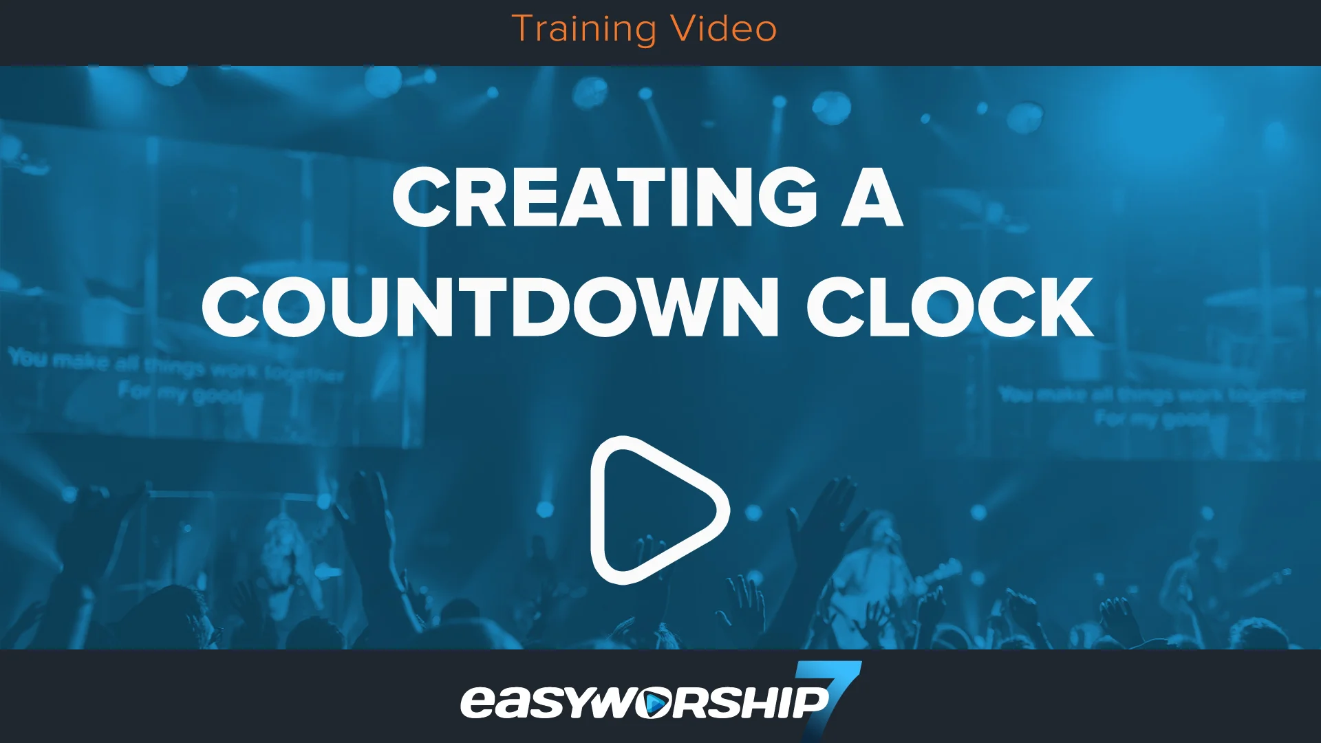 Work Countdown Clock
