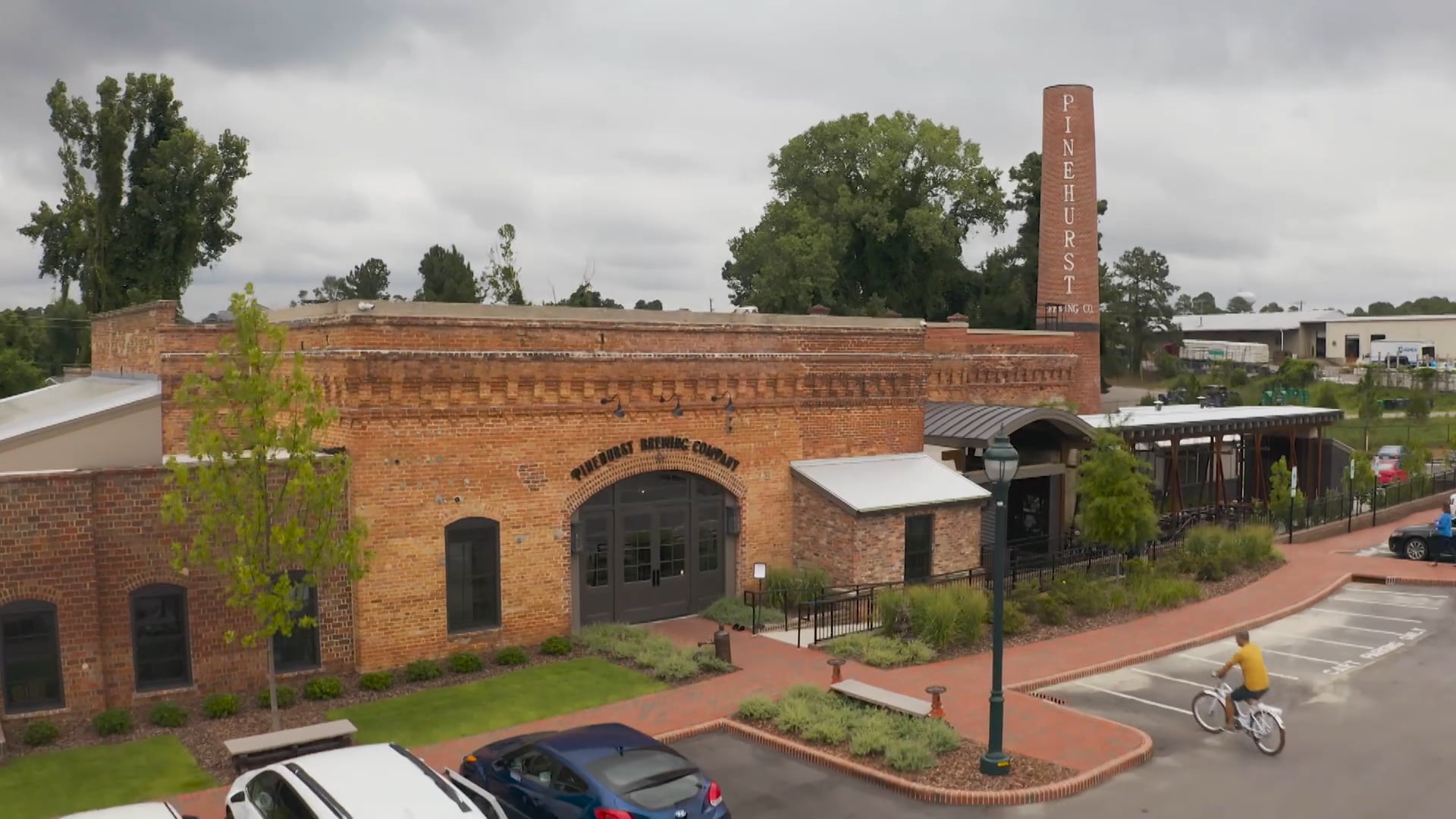 Pinehurst Brewing Company