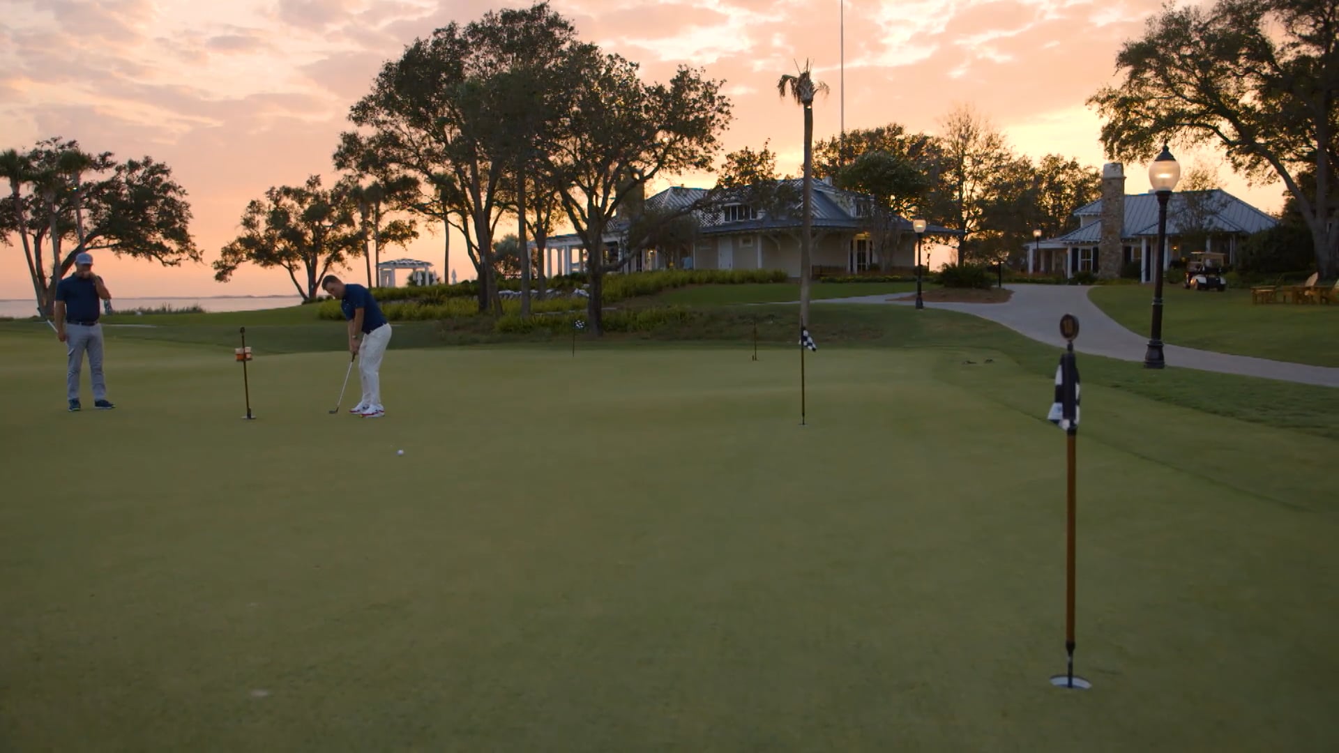 Keith Mitchell vs Matt Ginella