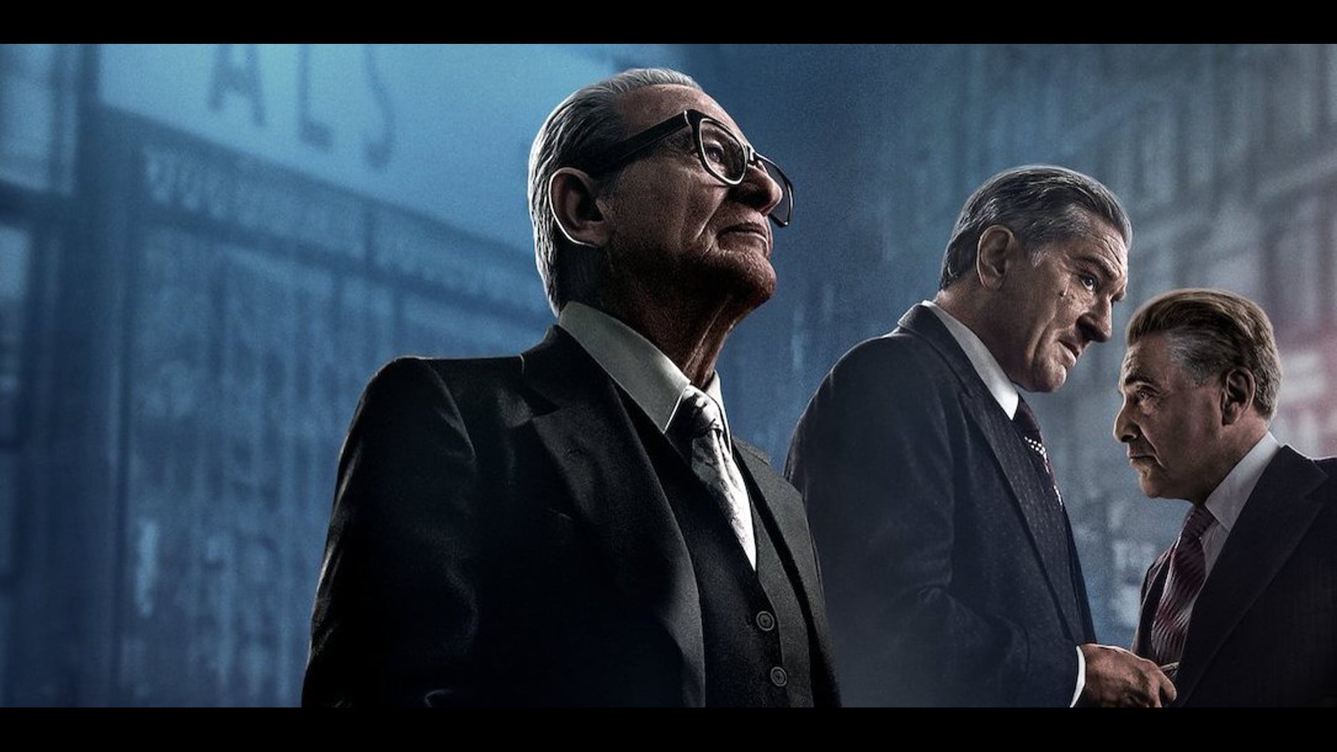 The Irishman - 30TV "Epic Review"